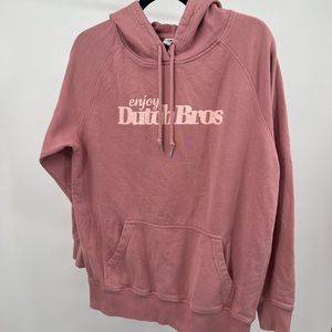 Dutch Bros “enjoy” Hoodie